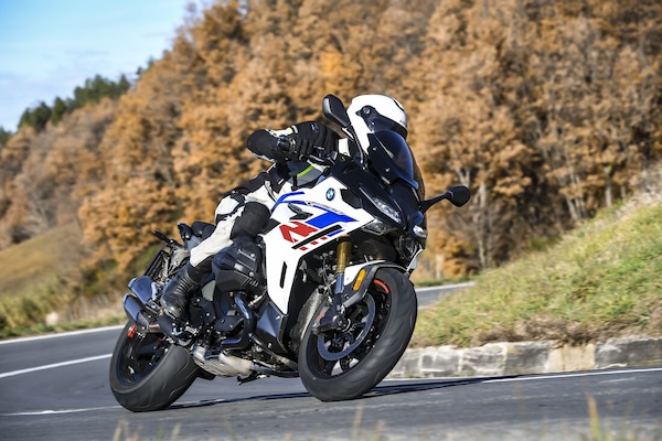 BMW R 1300 RS: per chi è (e per chi non è)