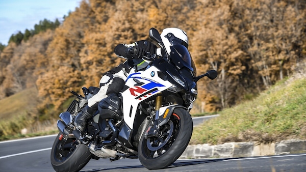 BMW R 1300 RS: per chi è (e per chi non è)