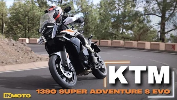 Test KTM 1390 Super Adventure S EVO: una astronave da 173 CV è atterrata