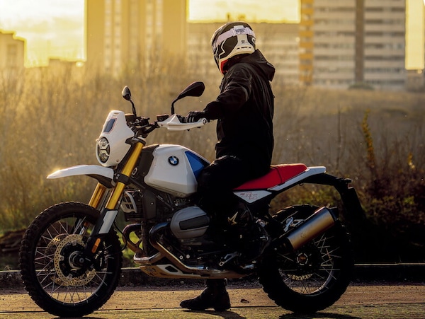 Prova BMW R 12 G/S: tra off-road e heritage | UN MESE CON