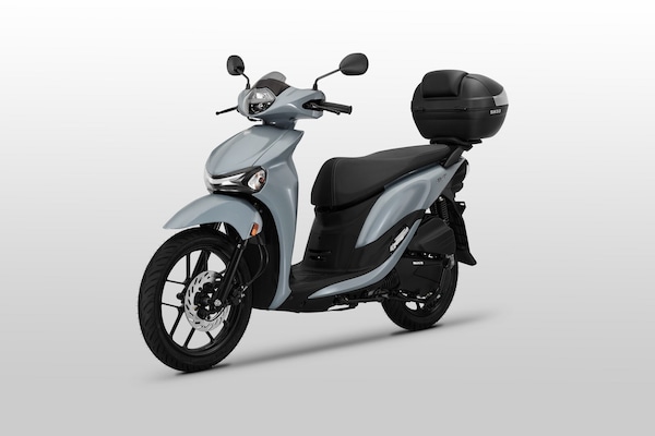 SYM BWT 125 e Symphony SR, i due scooter pensati per la città
