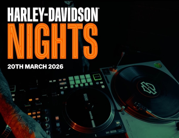Harley-Davidson Nights 2026: la cultura motociclistica è globale
