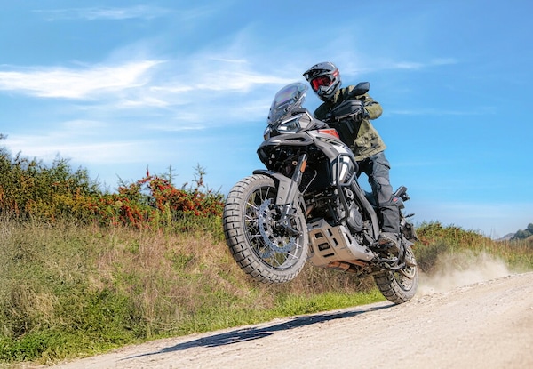 Morbidelli abbassa i prezzi delle T1002VX, T352X e F352