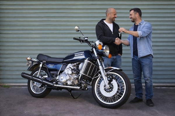 Vuoi vendere la moto? 5 regole d'oro per la trattativa perfetta