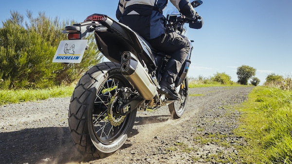 Anakee Adventure 2: un importante aggiornamento nel segno dei 120 anni di Michelin in Italia