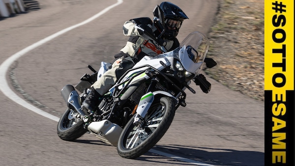 Test Kawasaki KLE500: i voti del #Sottoesame