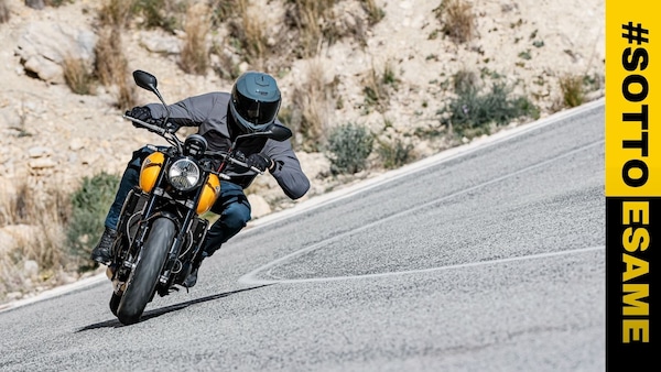 Test Triumph Trident 660 2026: i voti del #SottoEsame