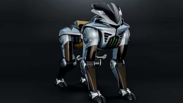 Kawasaki Corleo: quando la fantascienza diventa realtà