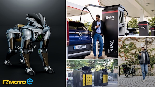 Top 5 Elettrico: le notizie più importanti di febbraio | InMoto E