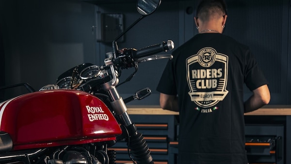 Royal Enfield, riparte la stagione: check-up funzionale gratuito con 10 controlli tecnici