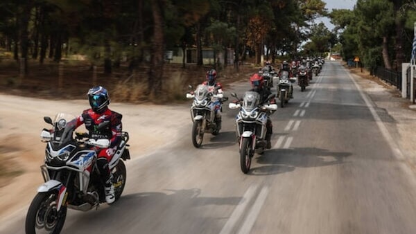 Off-road sì, ma accessibile: come cambia l’Adventure Roads 2026 di Honda