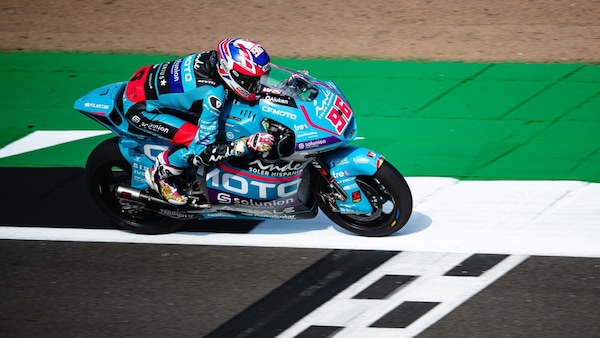 Cfmoto acquista Kalex Engineering: un investimento che va ben oltre la MotoGP