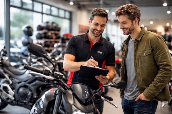 Moto e scooter ripartono forte a febbraio 2026: ecco chi sta trainando davvero il mercato