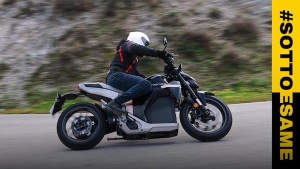 Test Honda WN7: i voti del #SottoEsame