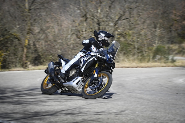 Voge Valico 800DSX Rally: le foto del test