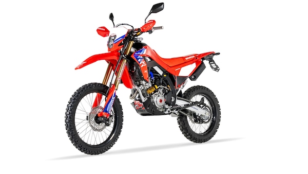 Honda, ecco le nuove CRF300L Red Edition e EVO: guida più divertente e sportiva