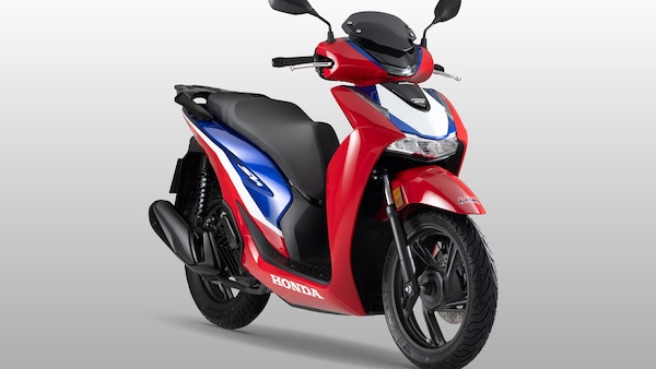 Honda SH125i e SH150i come piccole SBK: arrivano le versioni HRC