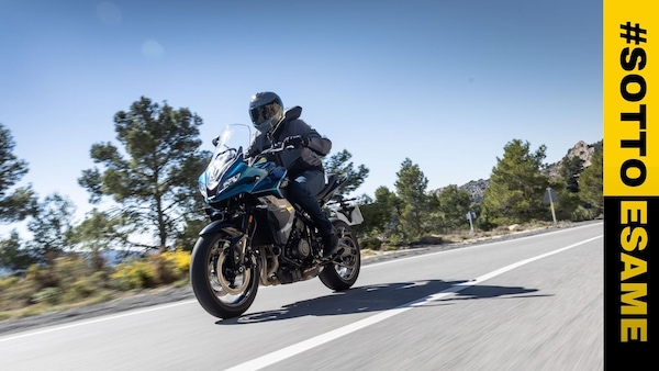 Test Triumph Tiger Spor 660 2026, i voti del #SottoEsame