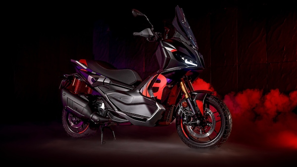 Aprilia SR GT 400: si aprono gli ordini