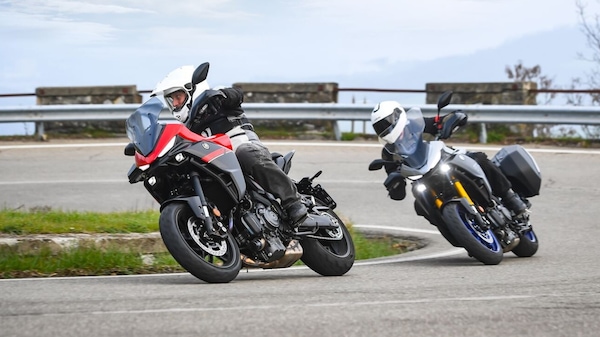 Test Yamaha Tracer 7 e Tracer 7 GT Y-AMT: cambio di mentalità