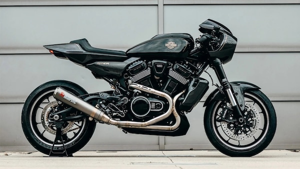 Harley Davison RMCR: la cafè racer da sogno che non puoi comprare