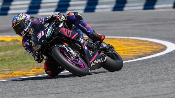 Aprilia RS 660: successo a Daytona al debutto della Twins Cup