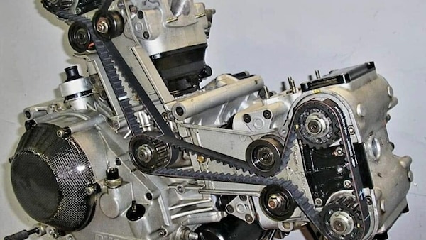 Desmoquattro: 40 anni fa il progetto che rilanciò Ducati