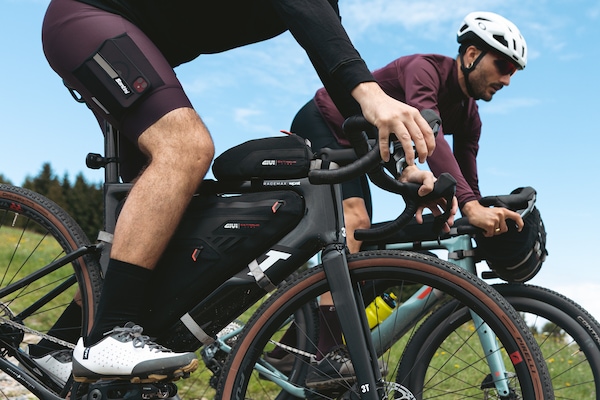 Il bikepacking si fa estremo con la nuova GIVI-Bike Extreme Line
