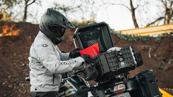 L'oggetto più pratico ma più odiato dai motociclisti: il bauletto