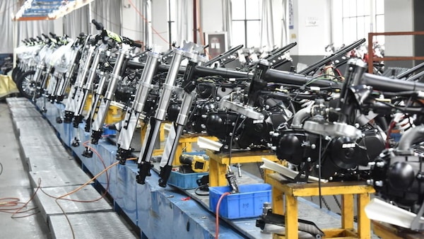 La maggior parte dei marchi moto cinesi è destinata a scomparire?