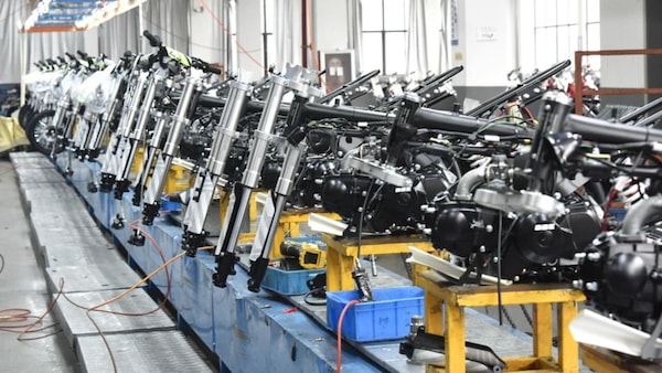 La maggior parte dei marchi moto cinesi è destinata a scomparire?