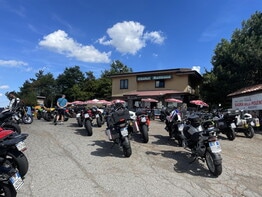 La psicologia (spicciola) del motociclista della domenica