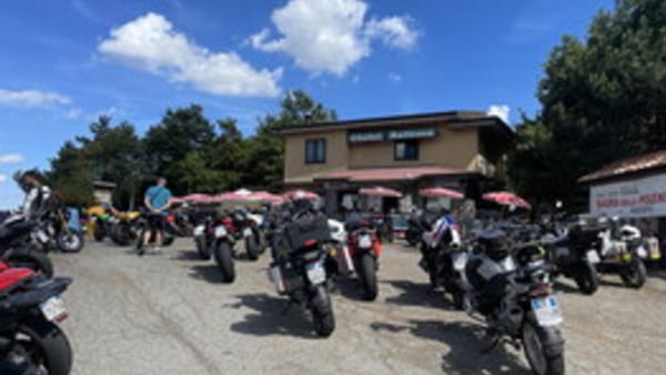 La psicologia (spicciola) del motociclista della domenica