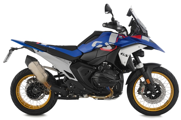 Wunderlich EDITION X Trophy: sella sportiva per la R 1300 GS