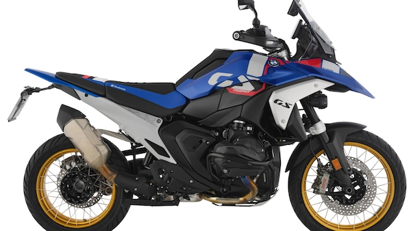 Wunderlich EDITION X Trophy: sella sportiva per la R 1300 GS