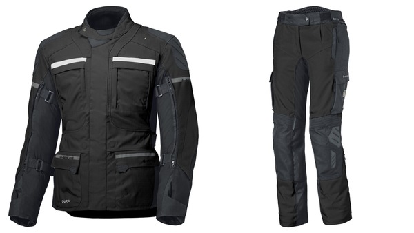 HELD CARESE 3: completo touring quattro stagioni