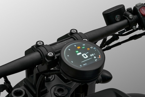 QJMOTOR SRV 400 VS: le foto della novità nel segmento delle cruiser di media cilindrata