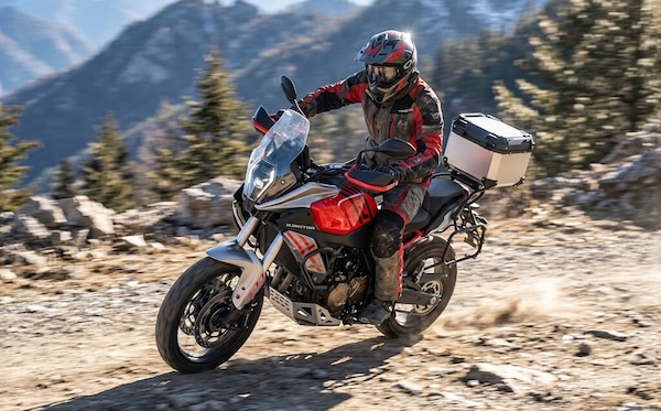 QJMotor amplia la Promo Adventure: più modelli e vantaggi fino a giugno