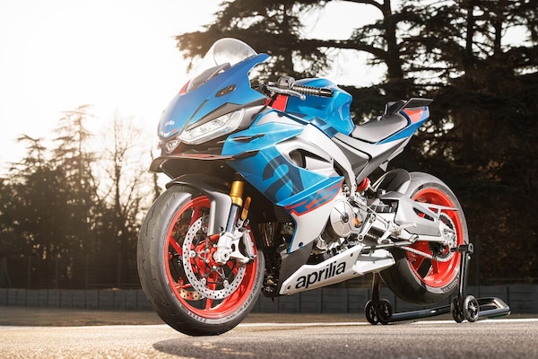 Aprilia RS 660 e RS 457: sportive leggere che conquistano strada e mercato