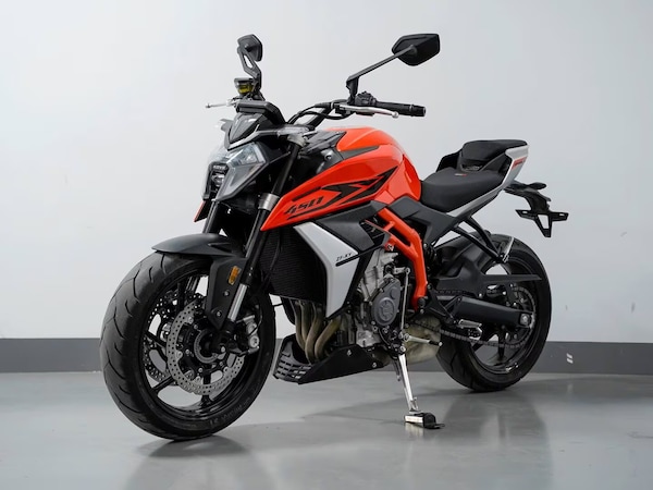 Kove 450R 2026: dove ti ho già vista?