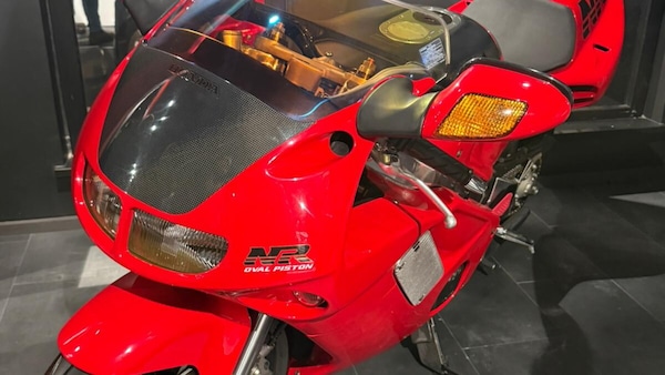 Inaugurato a Roma l'Honda Classic Museum: le FOTO