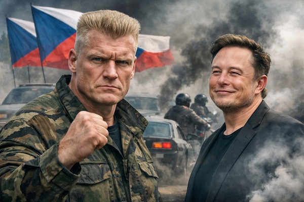 Motoristi senza freni: il ritorno di "Ivan Drago" in politica |Zepping