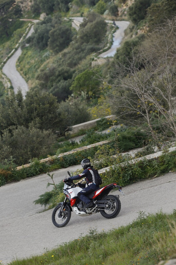 Yamaha Ténéré 700 World Raid: LE FOTO della prova