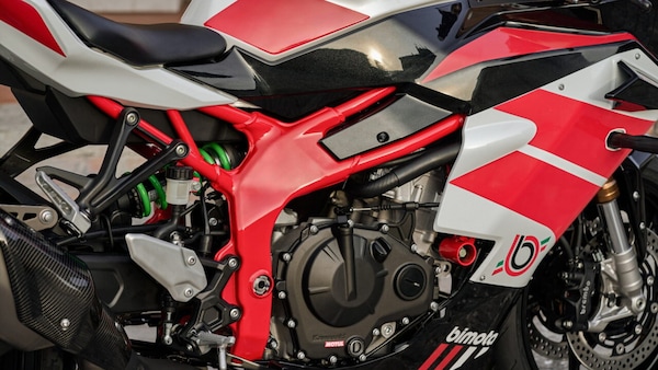 La KB399 è una vera Bimota? Il web si divide