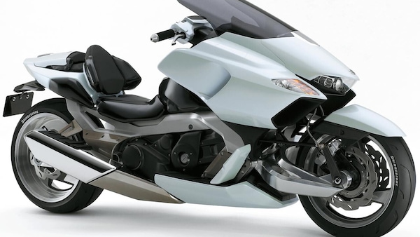 Suzuki G-Strider: quando il futuro atterrò sulla terra