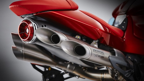 Basta ricambi in ritardo! MV Agusta fa un accordo con DHL