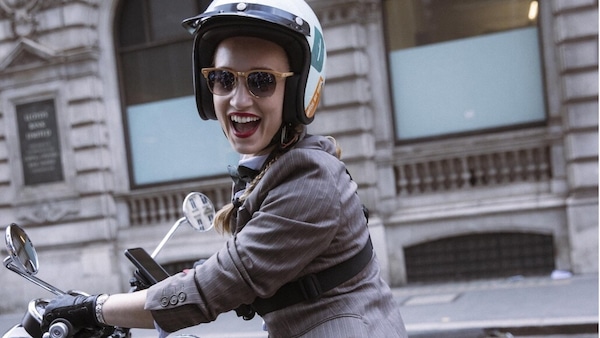 Triumph celebra i 15 anni del Distinguished Gentleman’s Ride con una moto esclusiva