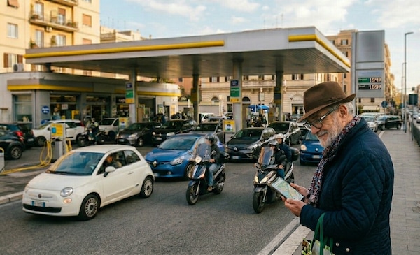 Benzina alle stelle: 10 “trucchi” inutili che tutti abbiamo pensato almeno una volta