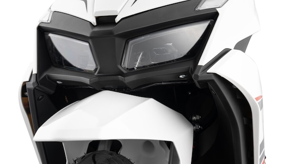 Keeway ICON 125S: scooter urbano leggero e accessibile