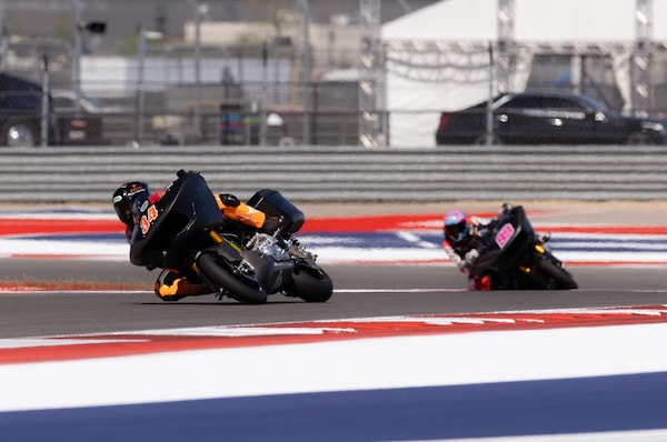 Bagger World Cup: ma quanto vanno forte le Harley-Davidson?